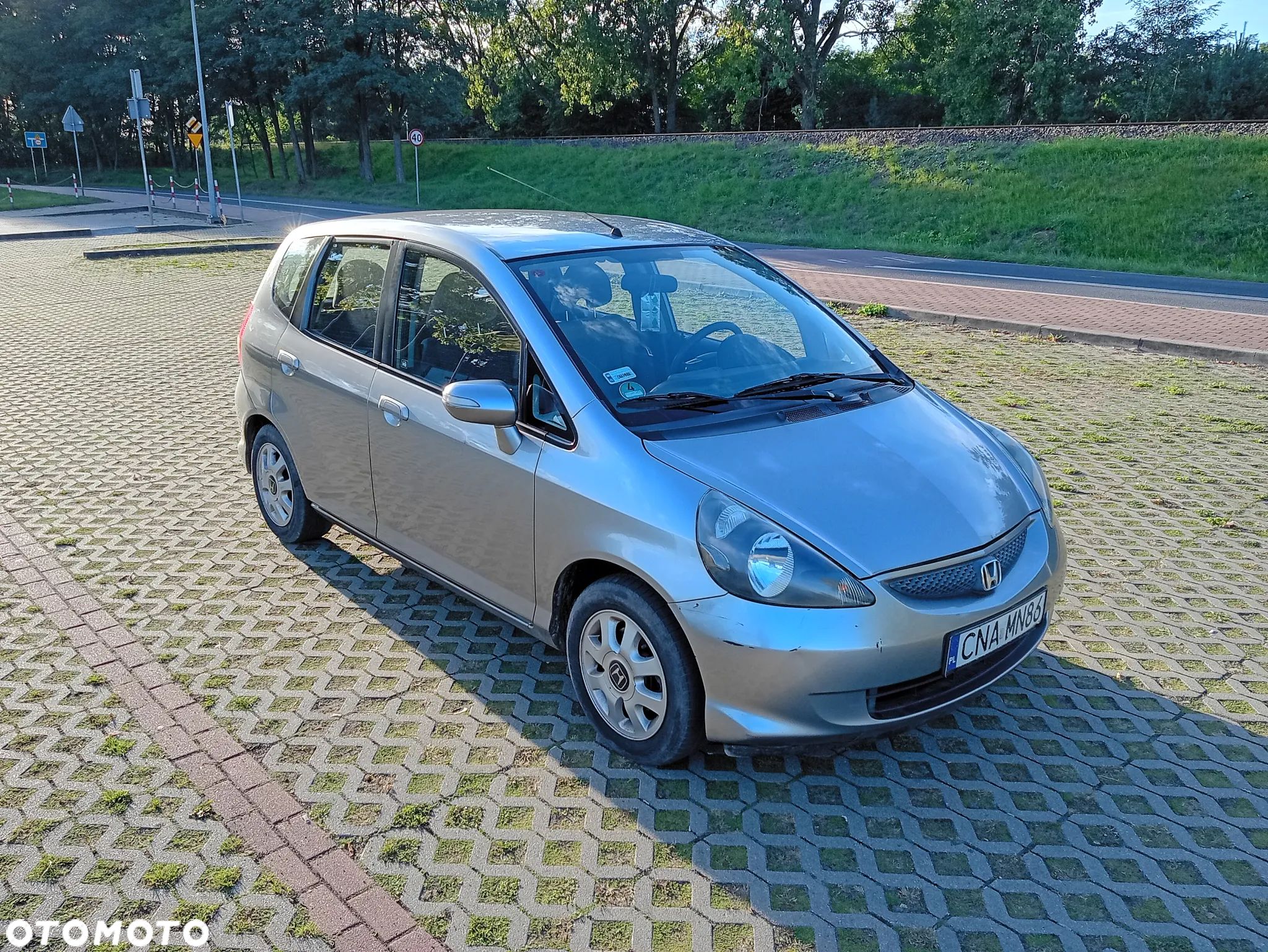 Honda Jazz - 1
