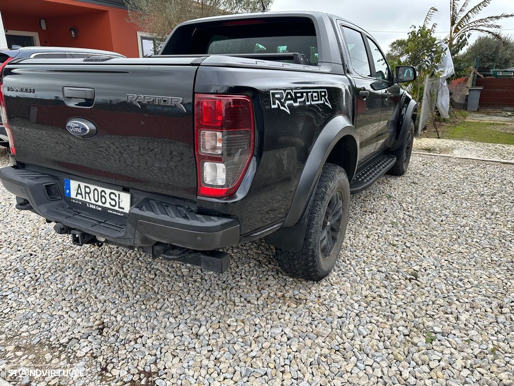 Ford Ranger 2.0 TDCi CD Raptor 4WD - 15