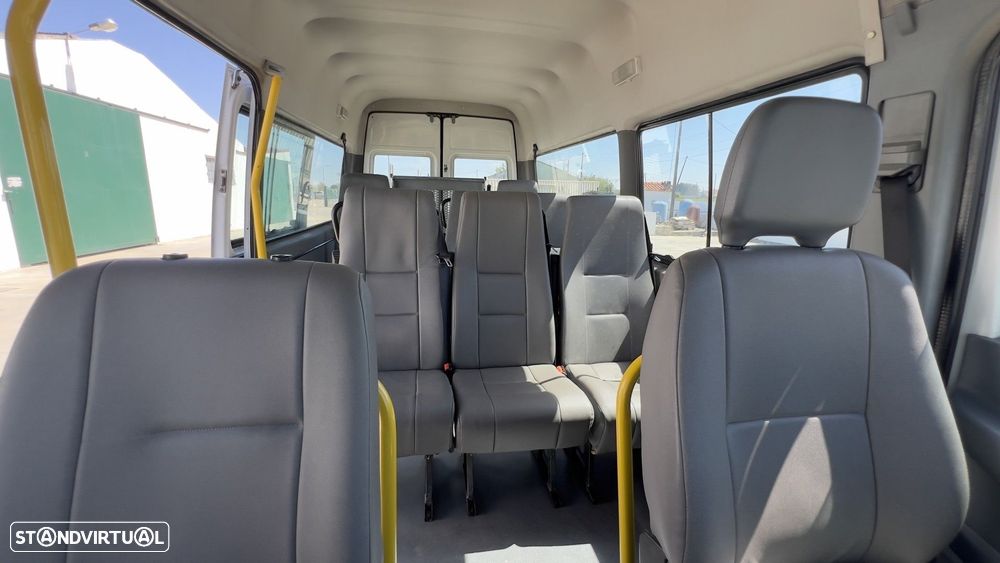 Mercedes-Benz Sprinter 313 CDI /35 TA - 10