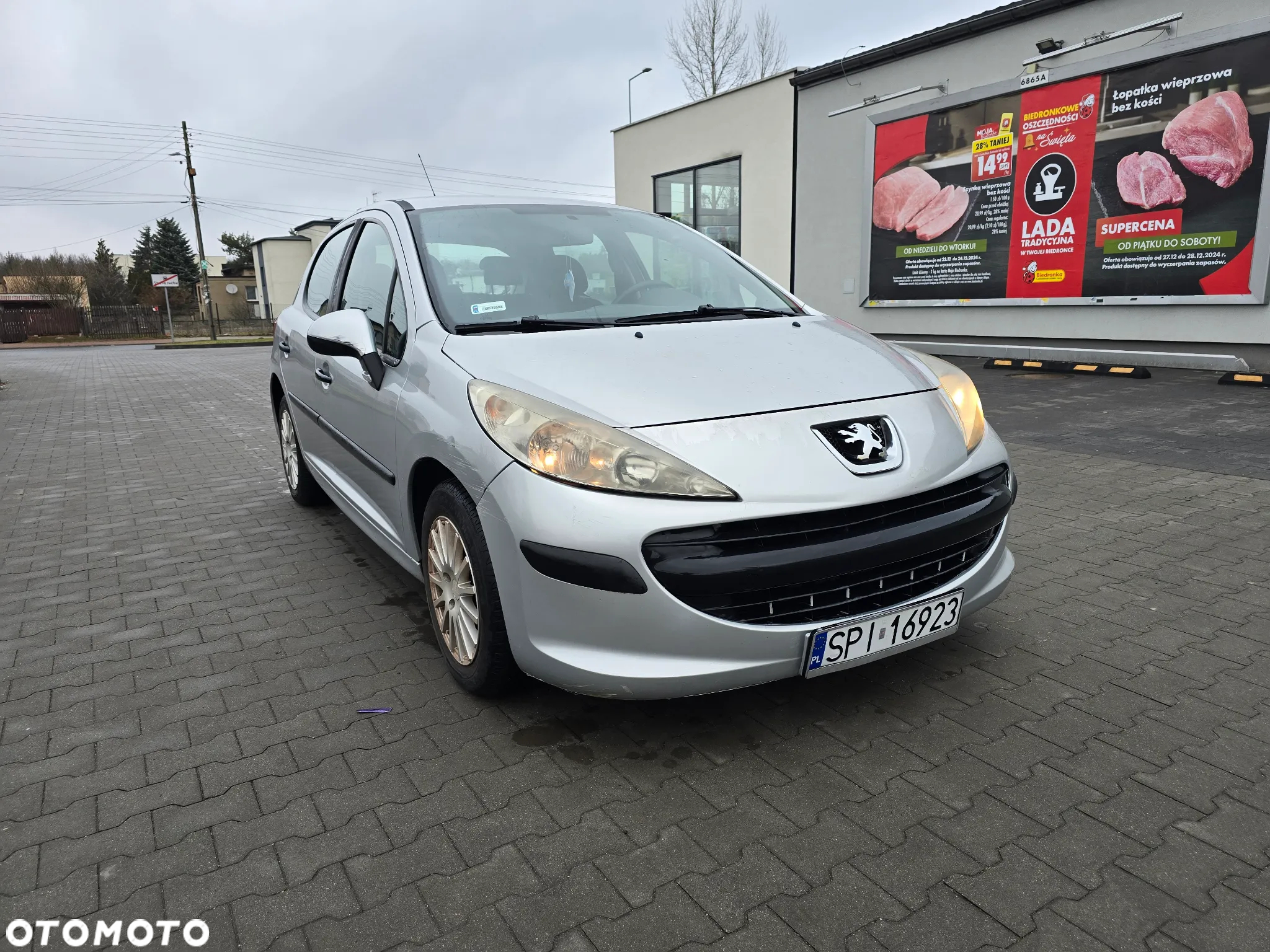Peugeot 207 1.4 Presence - 4