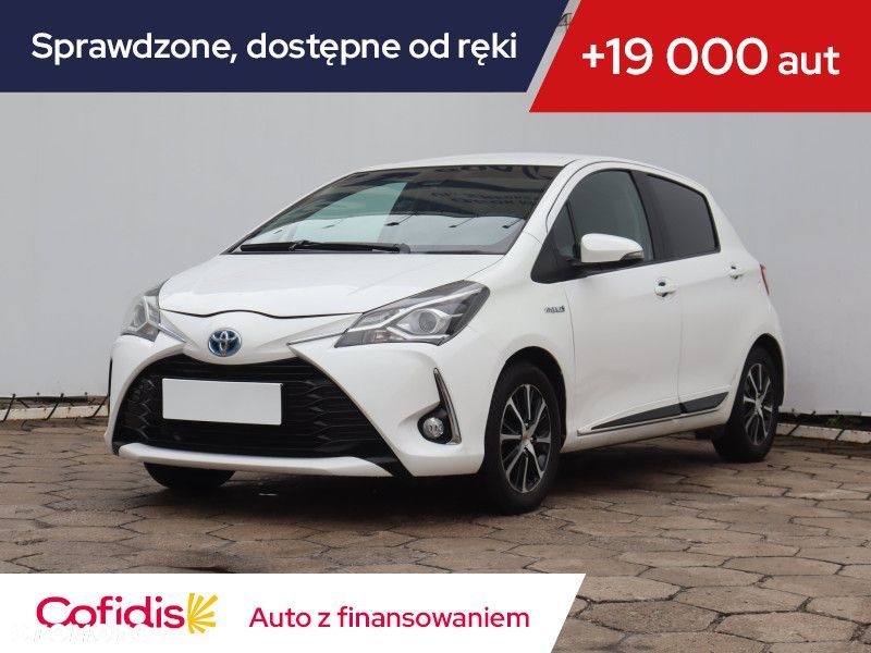 Toyota Yaris - 2