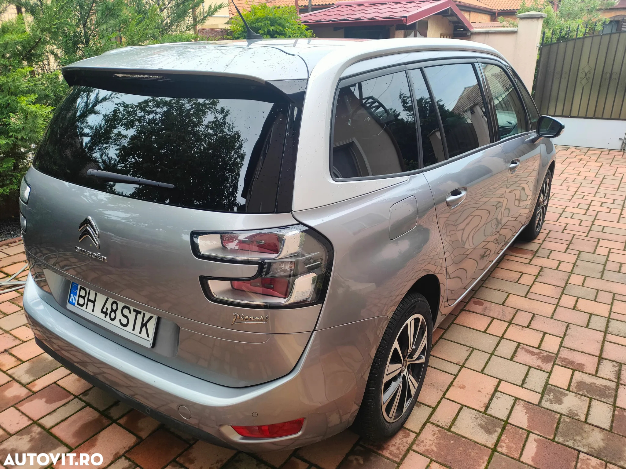 Citroën C4 Grand Picasso - 5