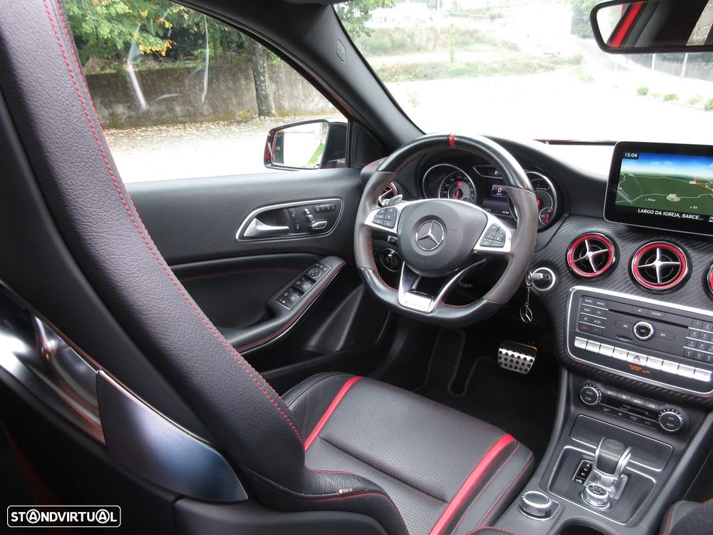 Mercedes-Benz A 45 AMG 4-Matic - 45