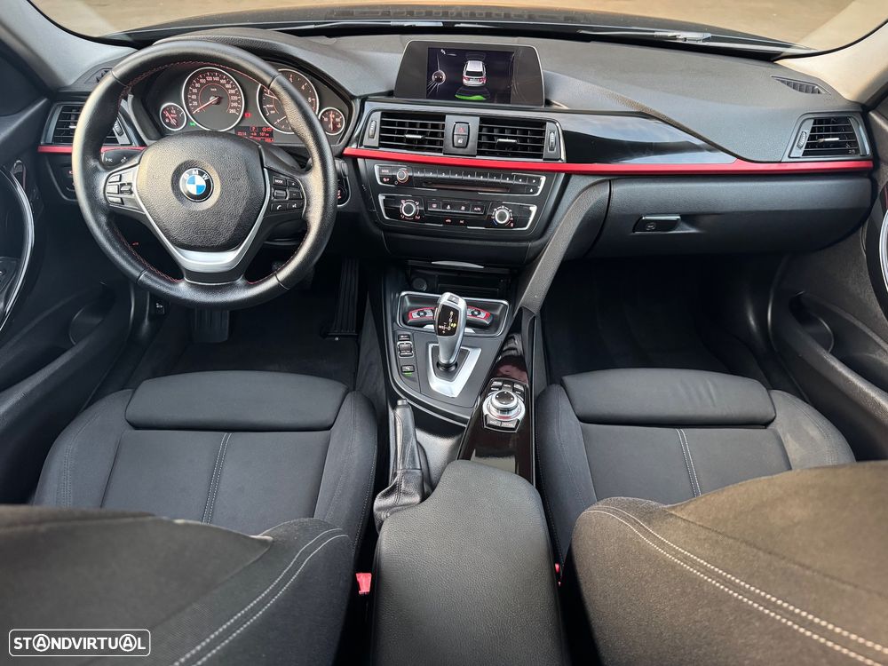BMW 318 d Auto Line Sport - 6