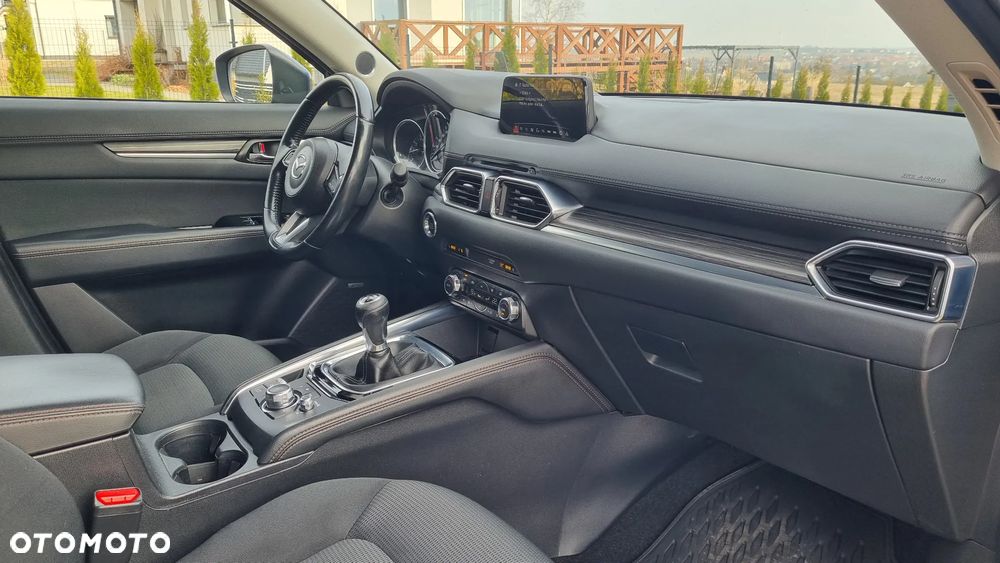 Mazda CX-5 SKYACTIV-G 165 AWD Sports-Line - 21