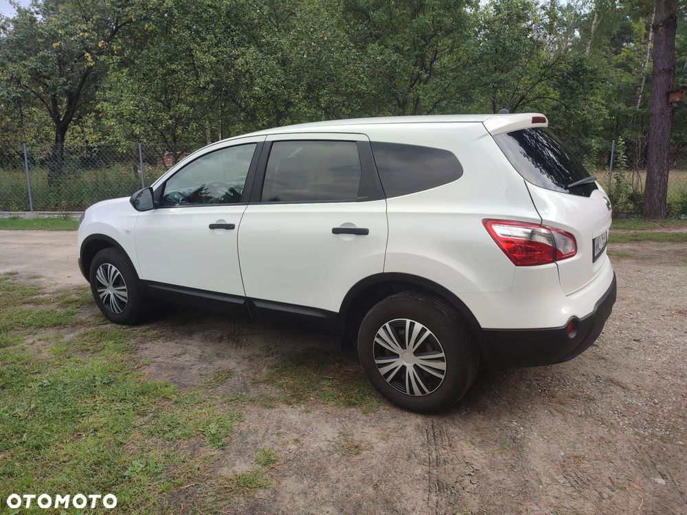Nissan Qashqai+2 1.6 Visia - 11