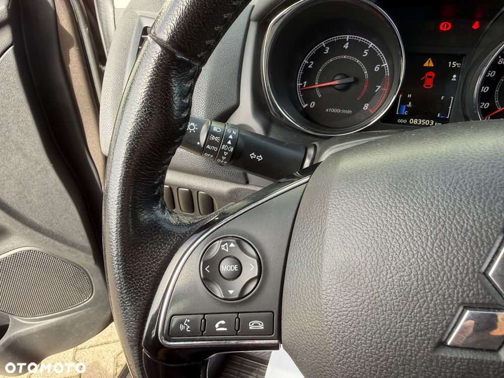 Mitsubishi ASX - 22