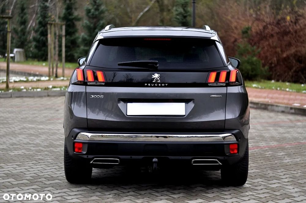 Peugeot 3008 1.2 PureTech GPF Allure S&S EAT8 - 15