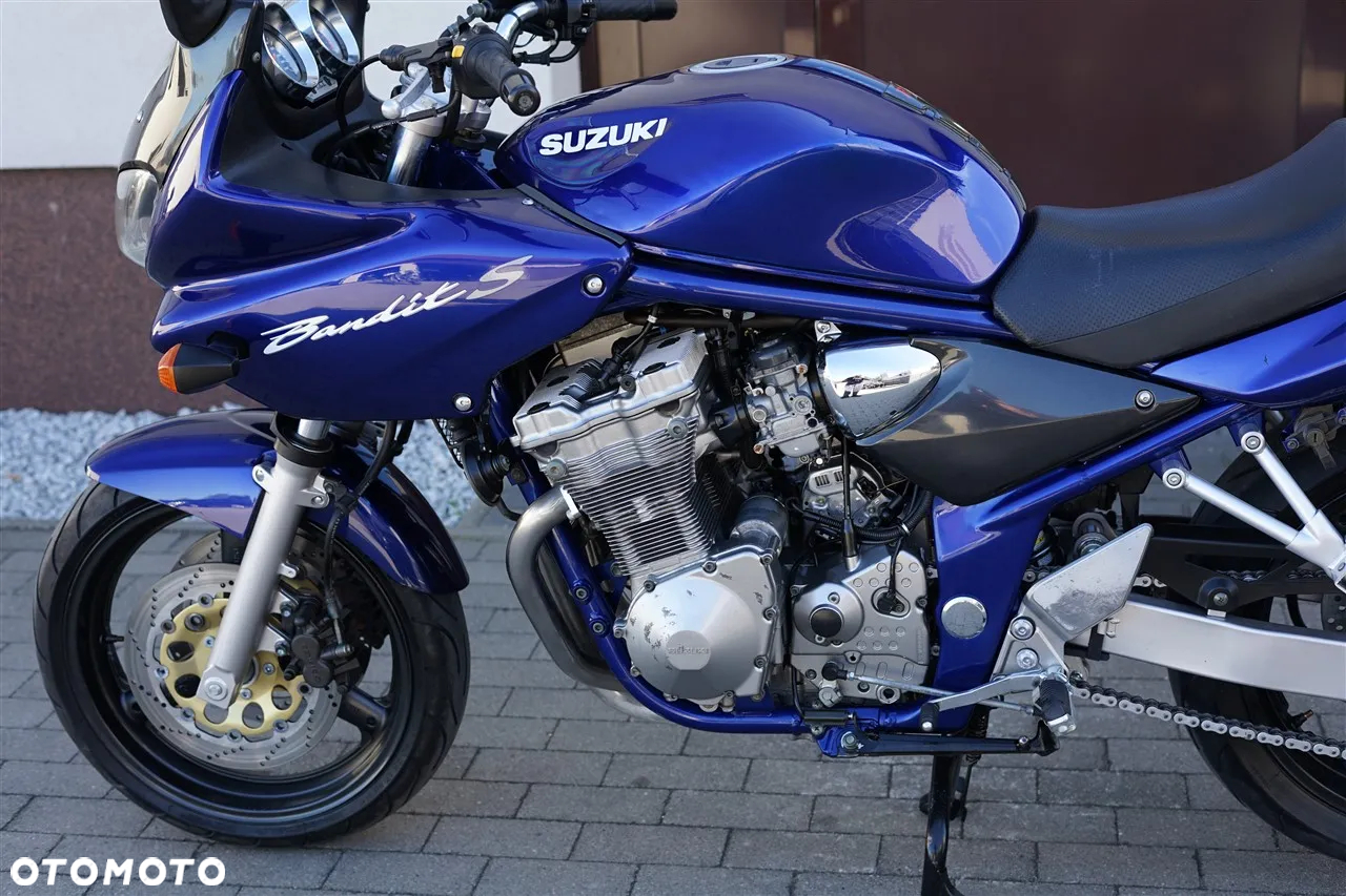 Suzuki Bandit - 27