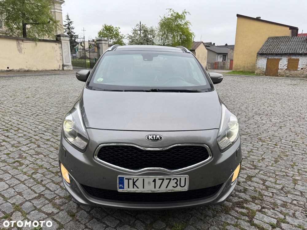 Kia Carens 1.7 CRDi Edition 7 - 13