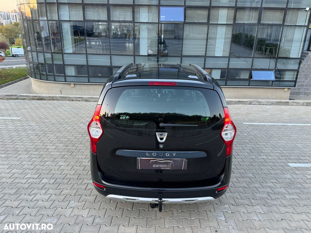 Dacia Lodgy - 4