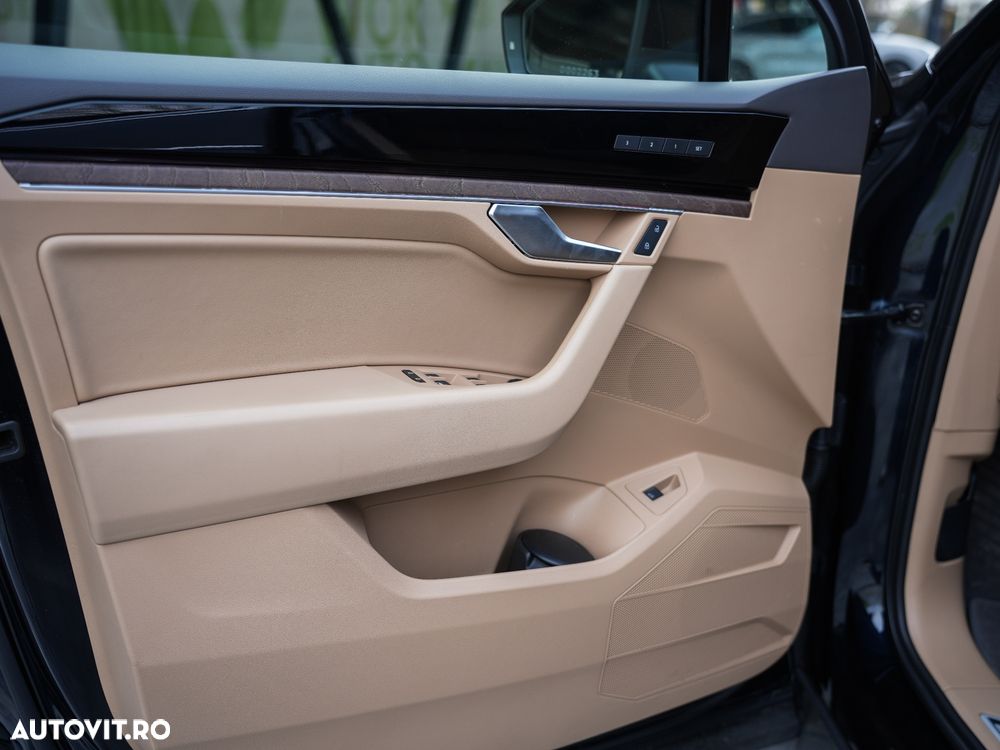 Volkswagen Touareg V6 TDI Atmosphere - 29