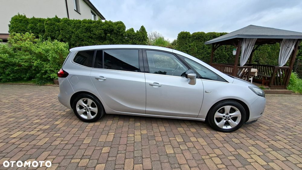 Opel Zafira 1.4 T Cosmo EcoFLEX S&S - 6