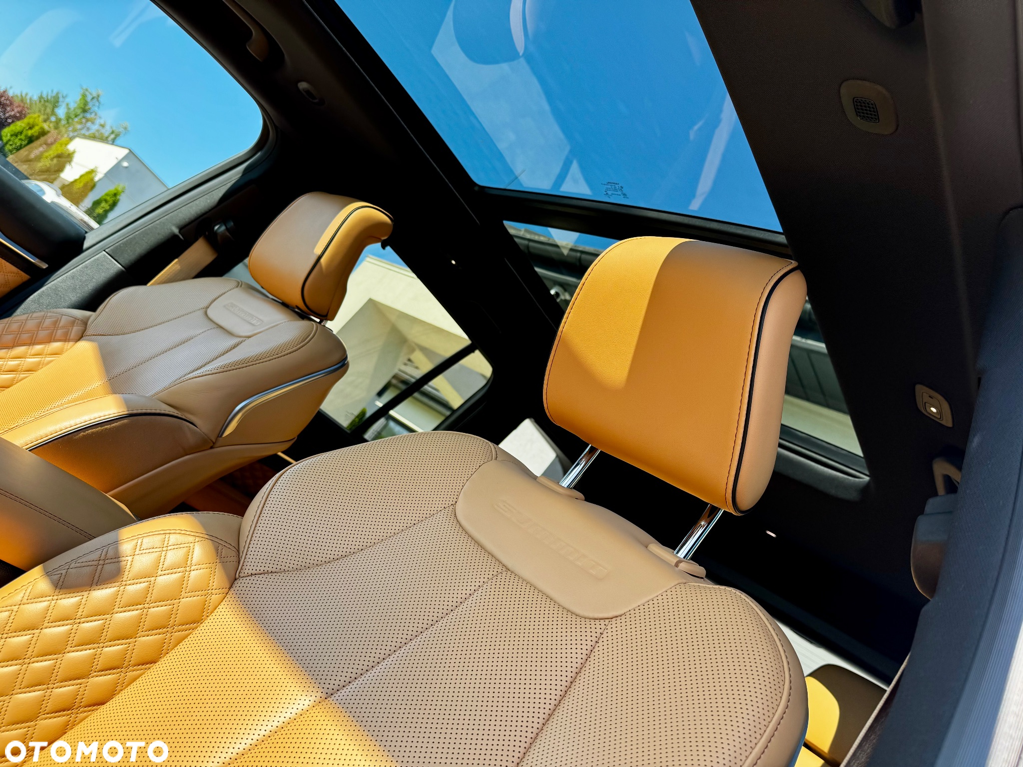 Jeep Grand Cherokee 2.0 4xe Plug-in Hybrid Automatik Summit Reserve - 23