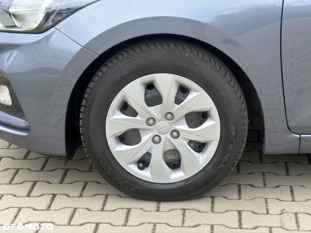 Hyundai i20 1.2 Comfort - 29