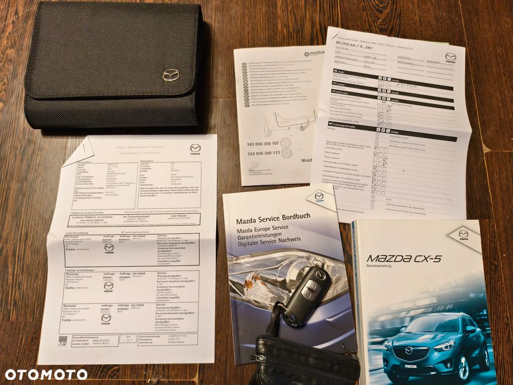 Mazda CX-5 SKYACTIV-G 160 AWD Sports-Line - 27