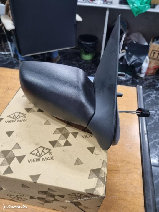 espelho retrovisor Ford Fiesta 96 - direito  Novo - 4