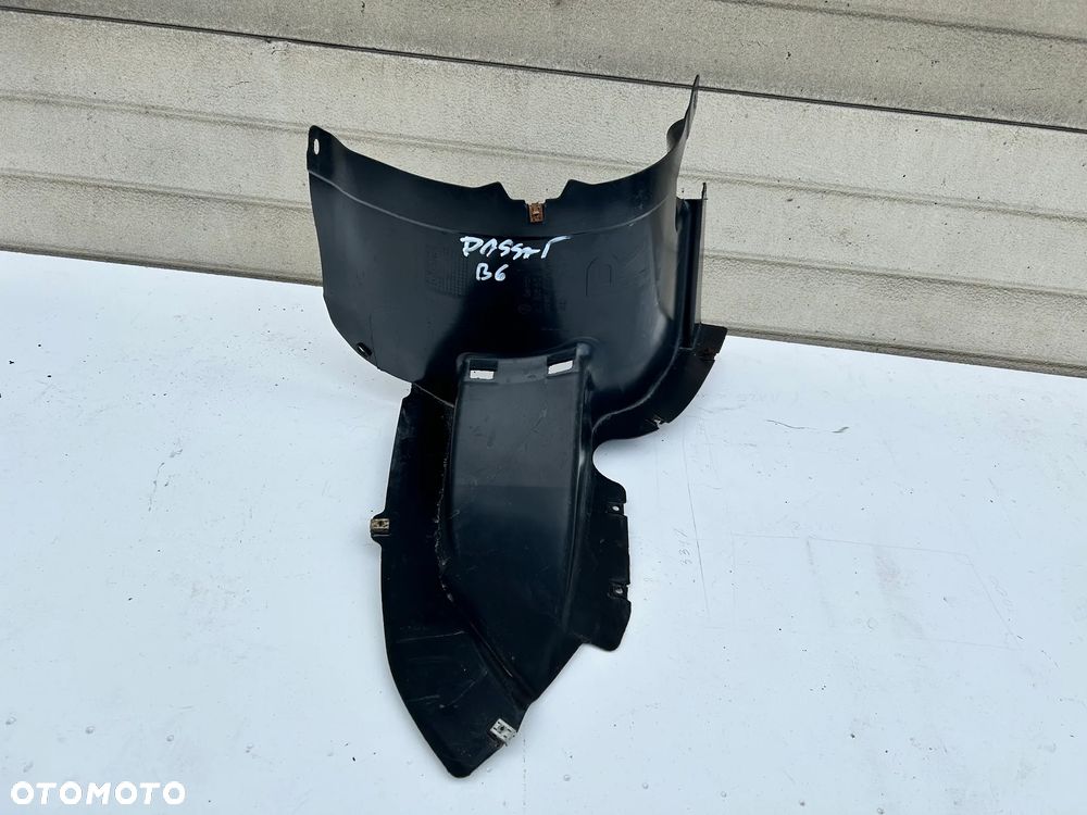 VW PASSAT B6 3C0 805912 NADKOLE PRZÓD PRZEDNIE LEWE