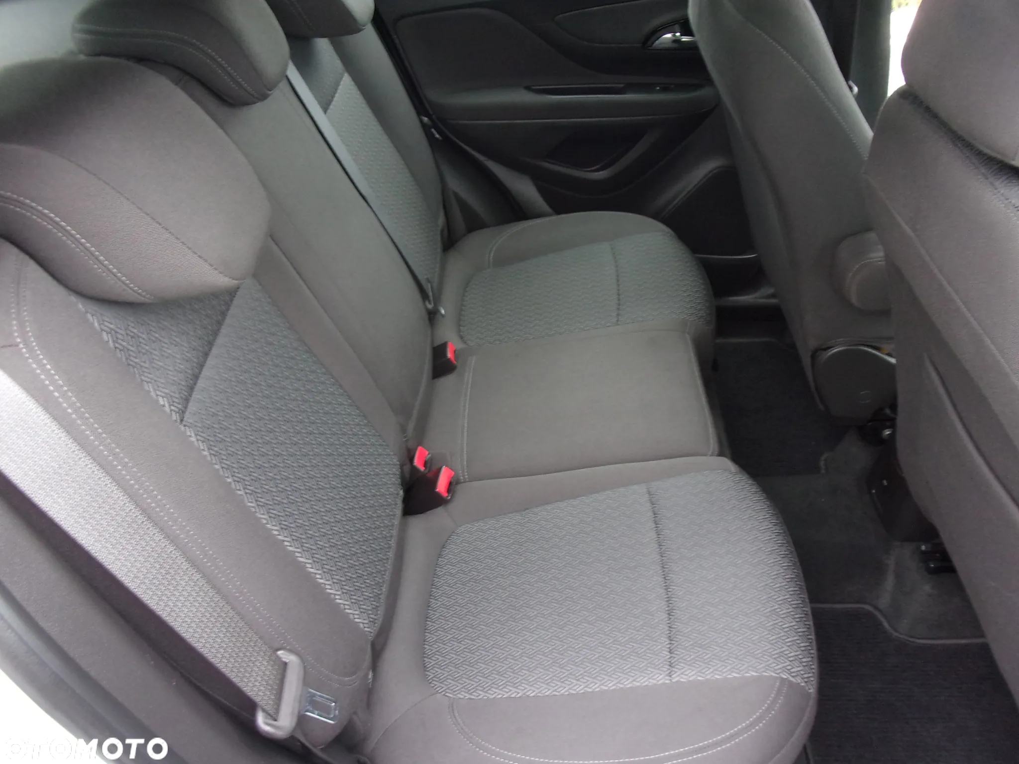 Opel Mokka X 1.6 (ecoFLEX) Start/Stop Edition - 31
