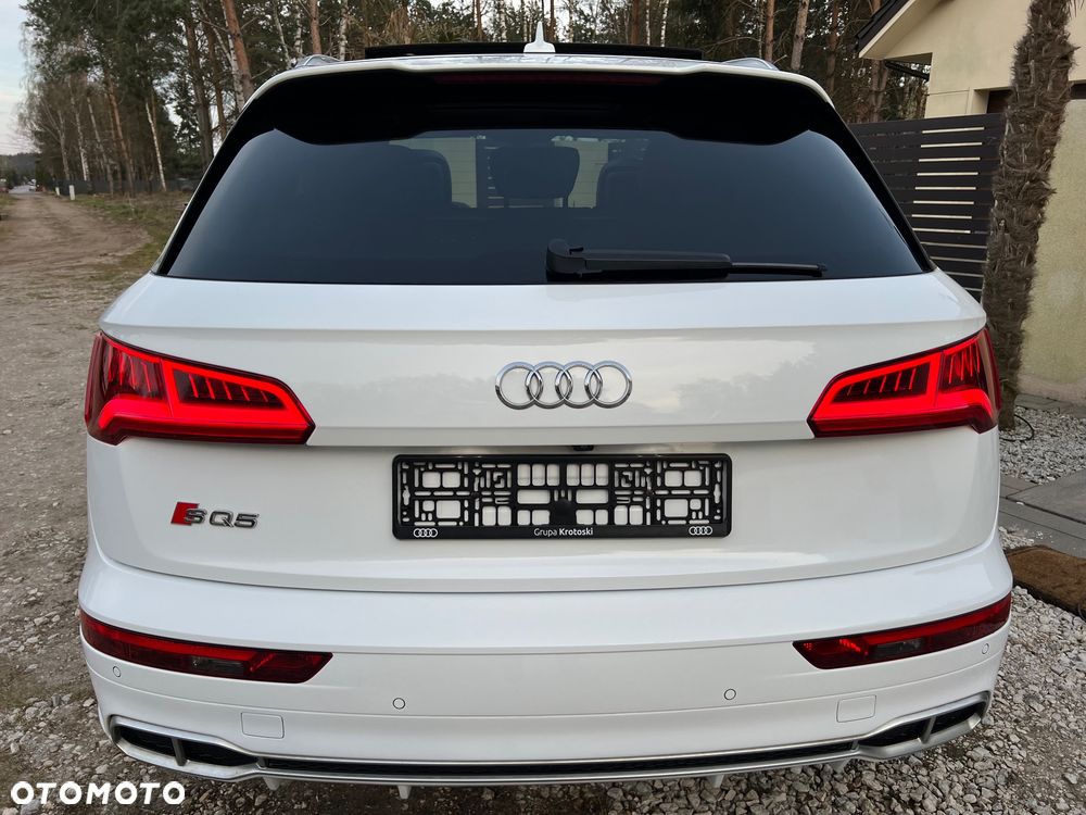 Audi SQ5 3.0 TFSI Quattro Tiptronic - 25