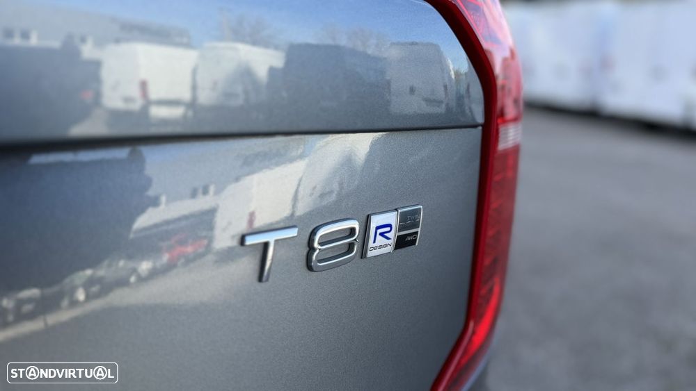Volvo XC 90 2.0 T8 PHEV R-Design AWD - 28