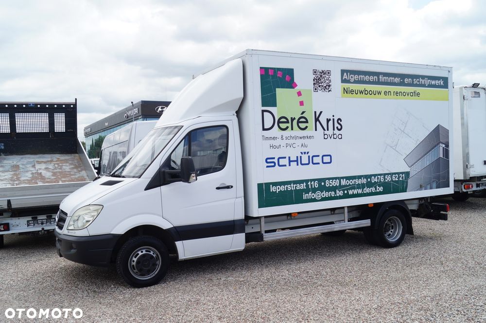 Mercedes-Benz Sprinter - 7
