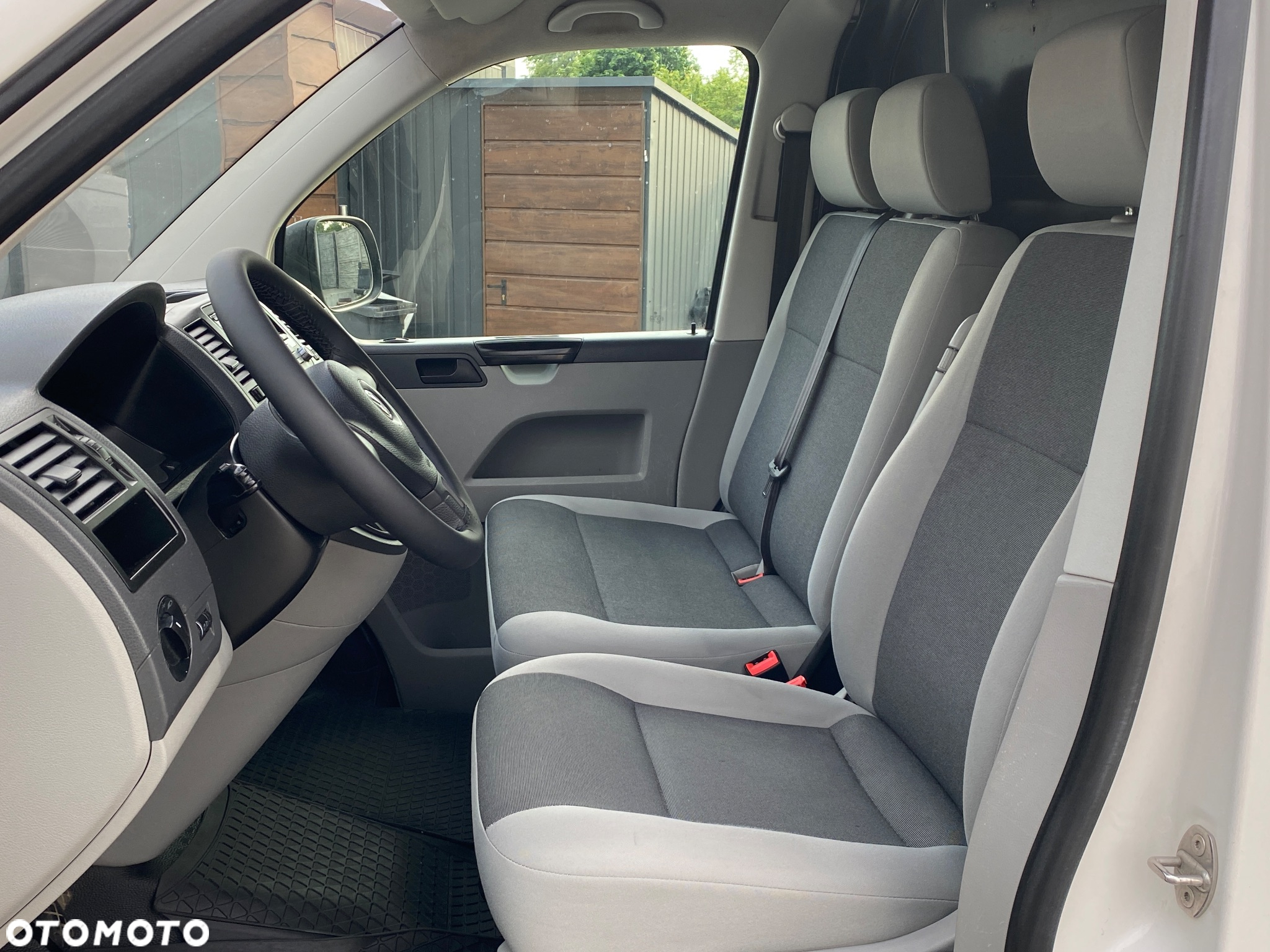 Volkswagen TRANSPORTER - 13
