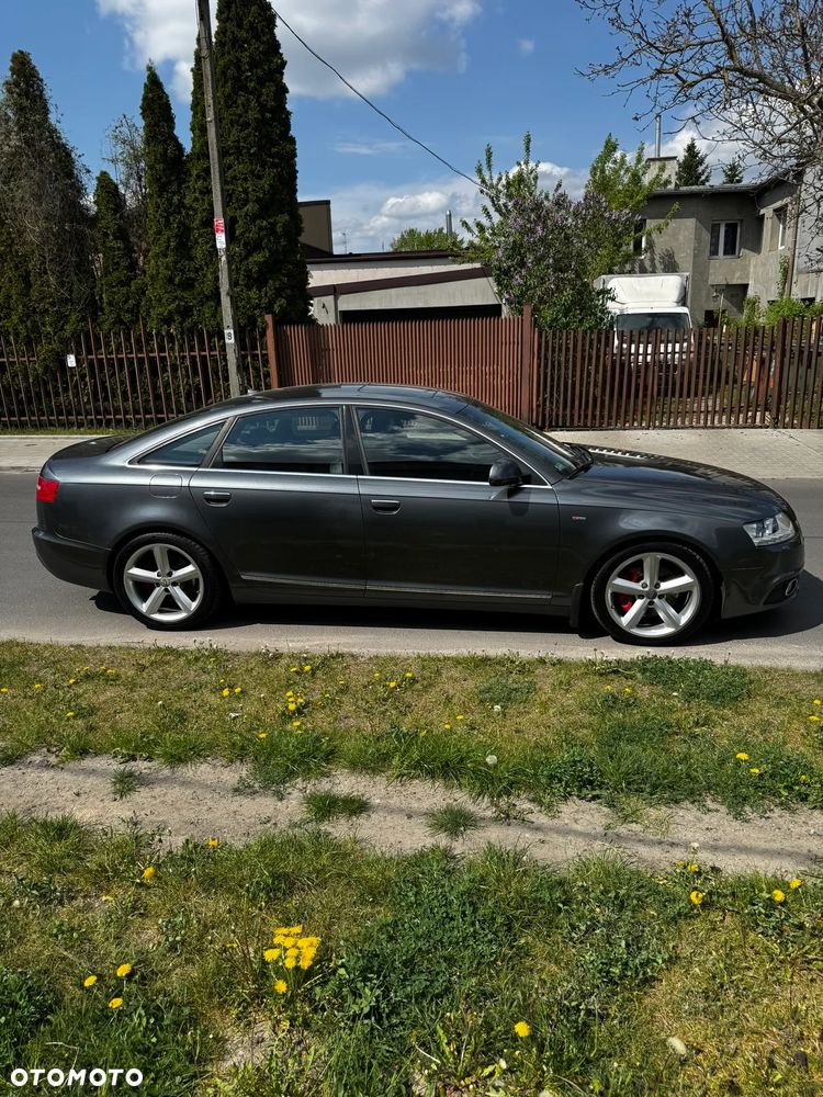 Audi A6 Limousine 2.0T FSI - 1