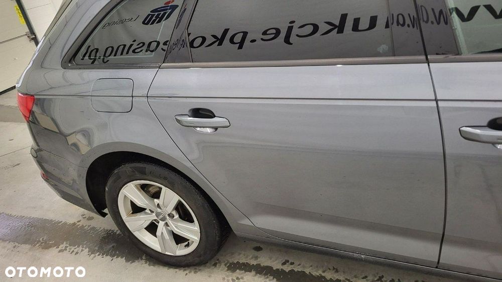 Audi A4 Avant 35 TDI S tronic - 5