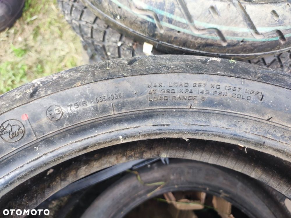 Opona motocyklowa przód Metzeler Sportec M3 130/70 ZR16 61W TL Radial nr. 201 - 7