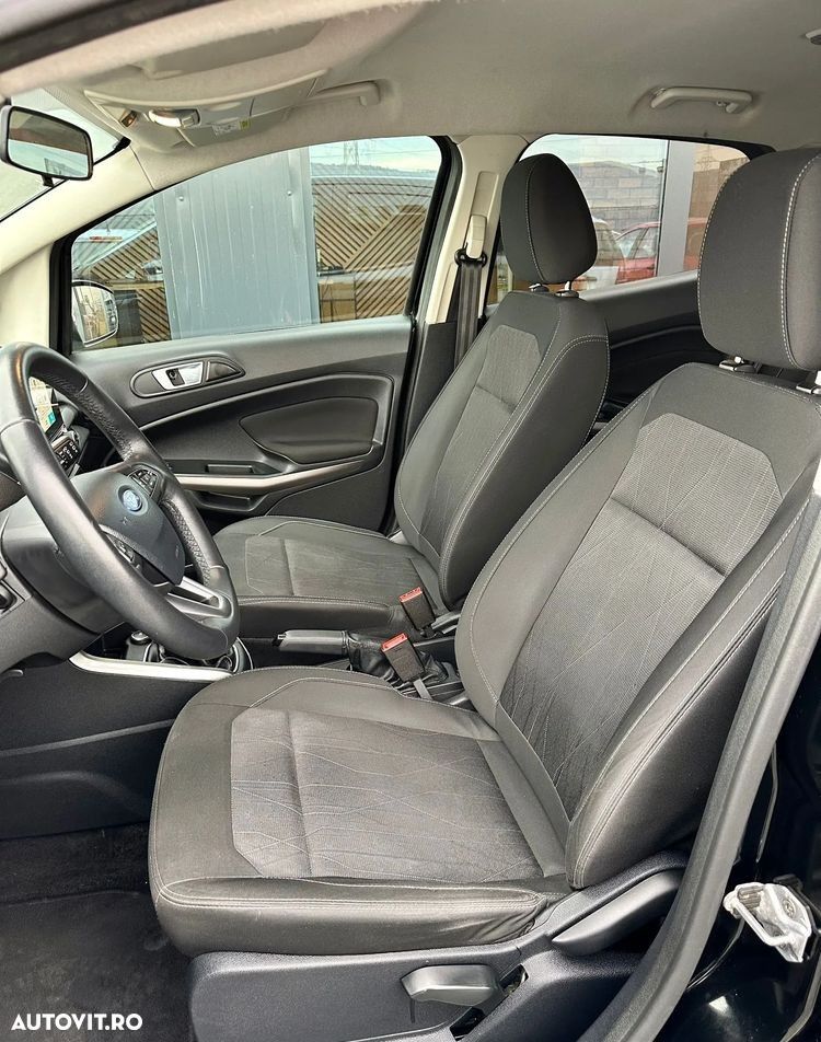 Ford EcoSport 1.0 EcoBoost TITANIUM - 7