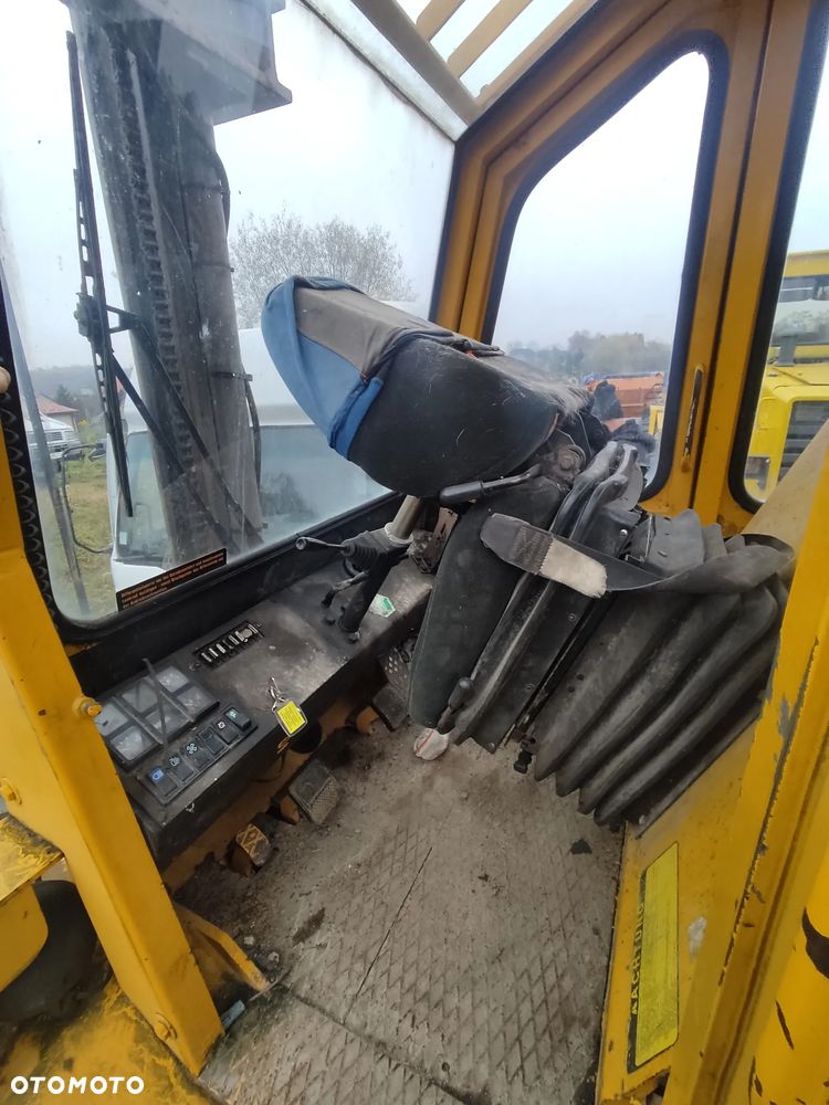 Jumbo J60 DC12 wózek widłowy - 5