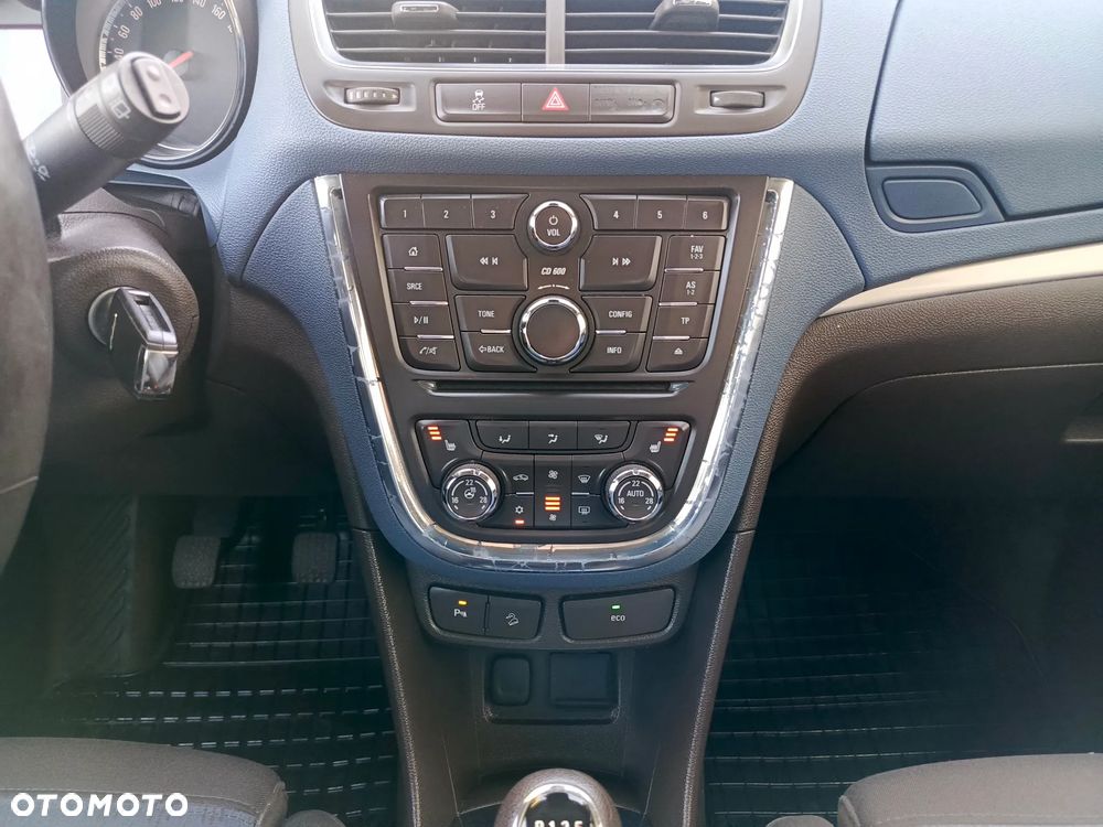 Opel Mokka 1.7 CDTI ecoFLEX Start/Stop Innovation - 17