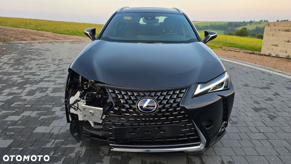Lexus UX - 2