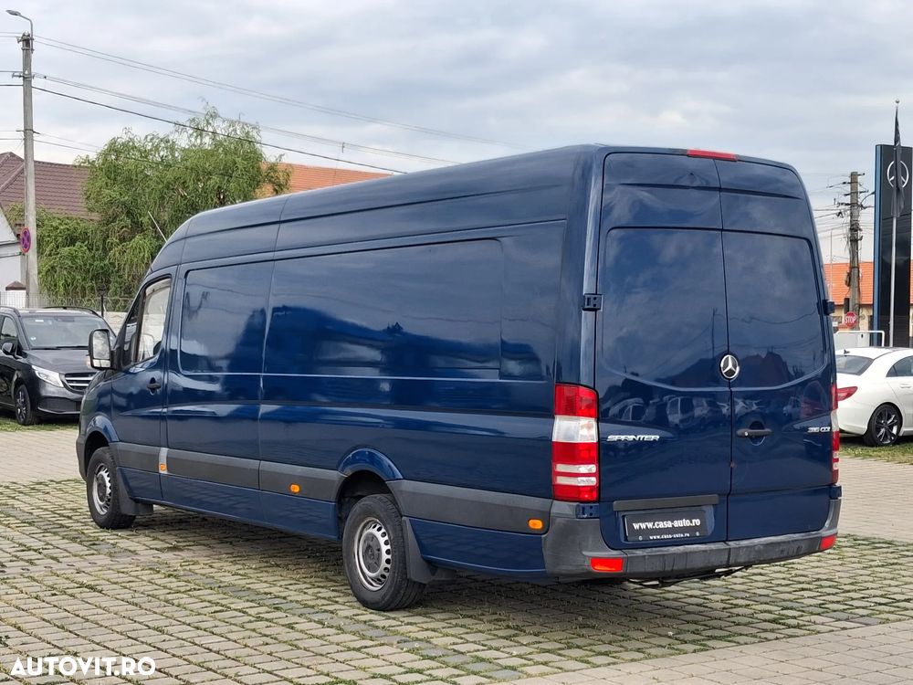 Mercedes-Benz Sprinter CDI - 8