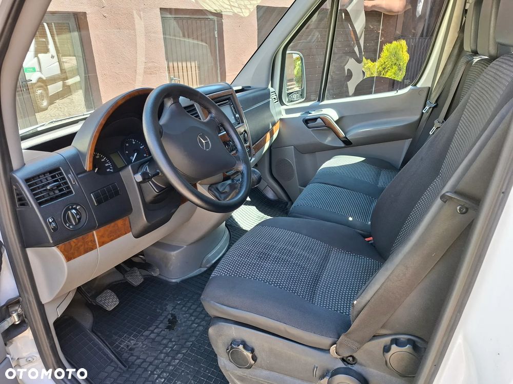 Mercedes-Benz 315 cdi - 8