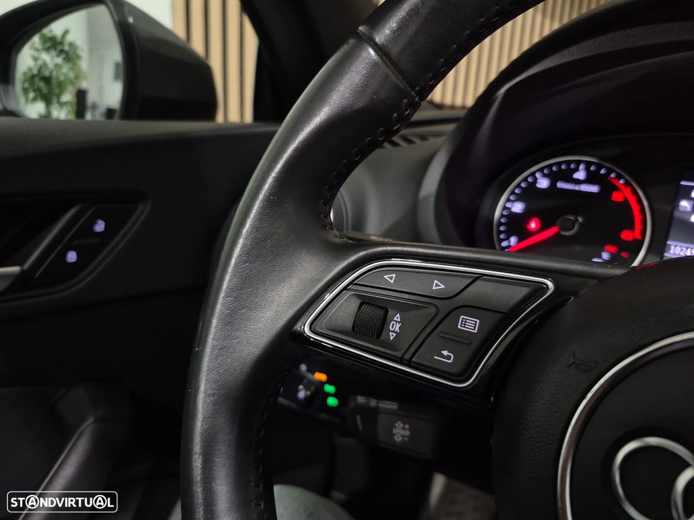 Audi A3 Cabrio 1.6 TDi Sport - 42