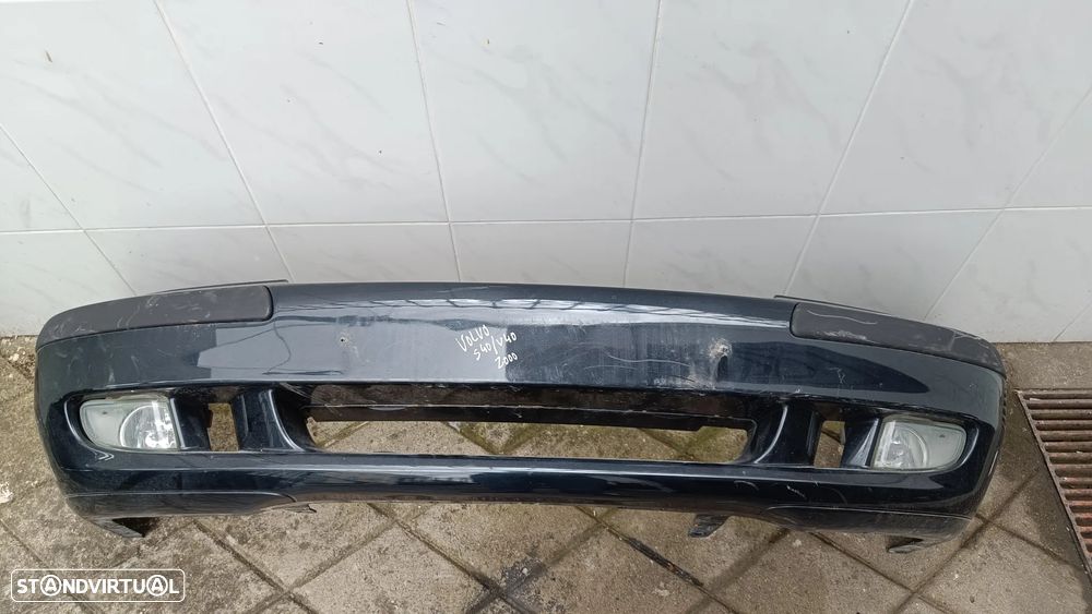 Para choques frente Volvo S40 / V40 2001 - 1