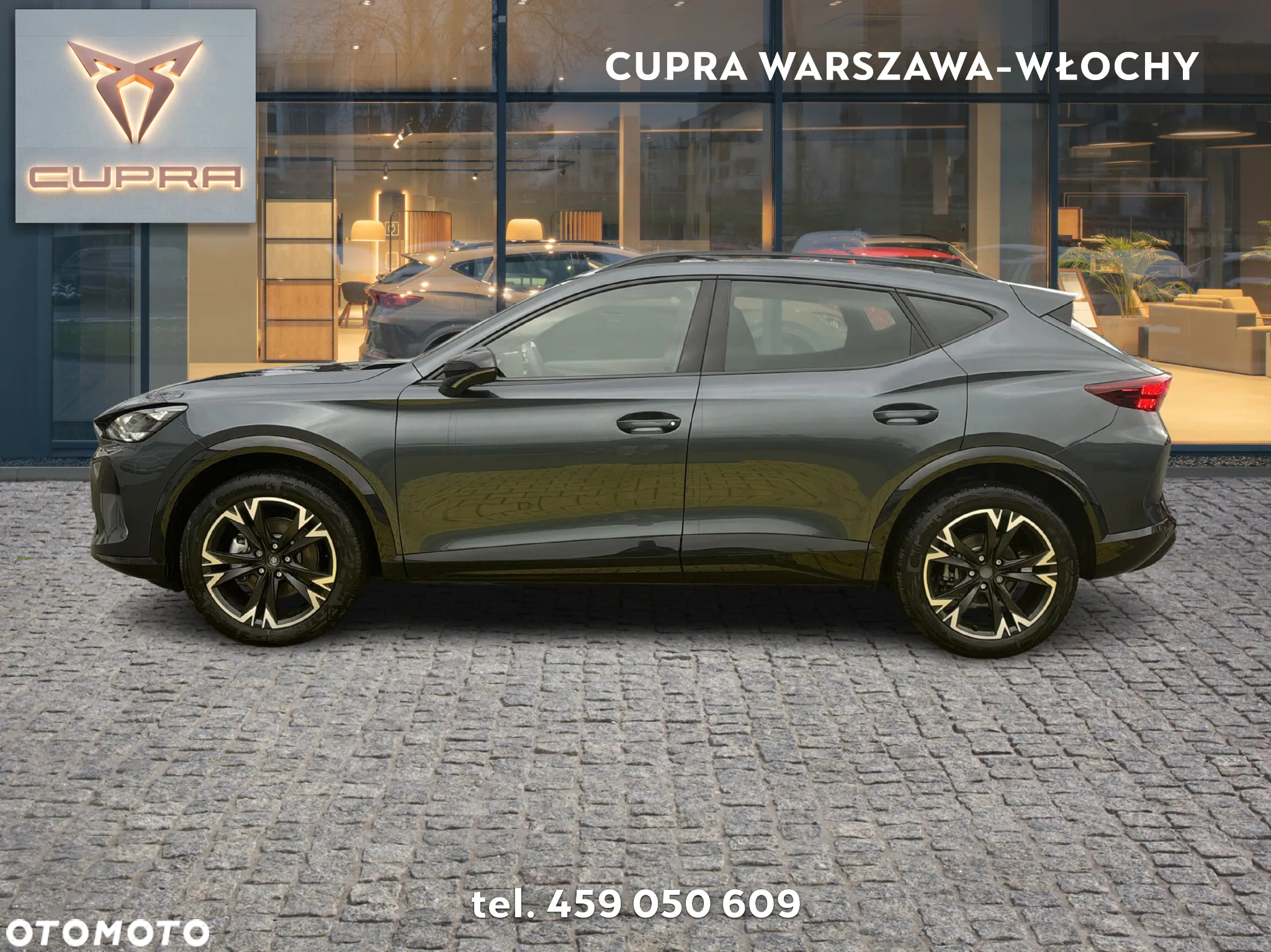 Cupra Formentor 2.0 TDI DSG - 2