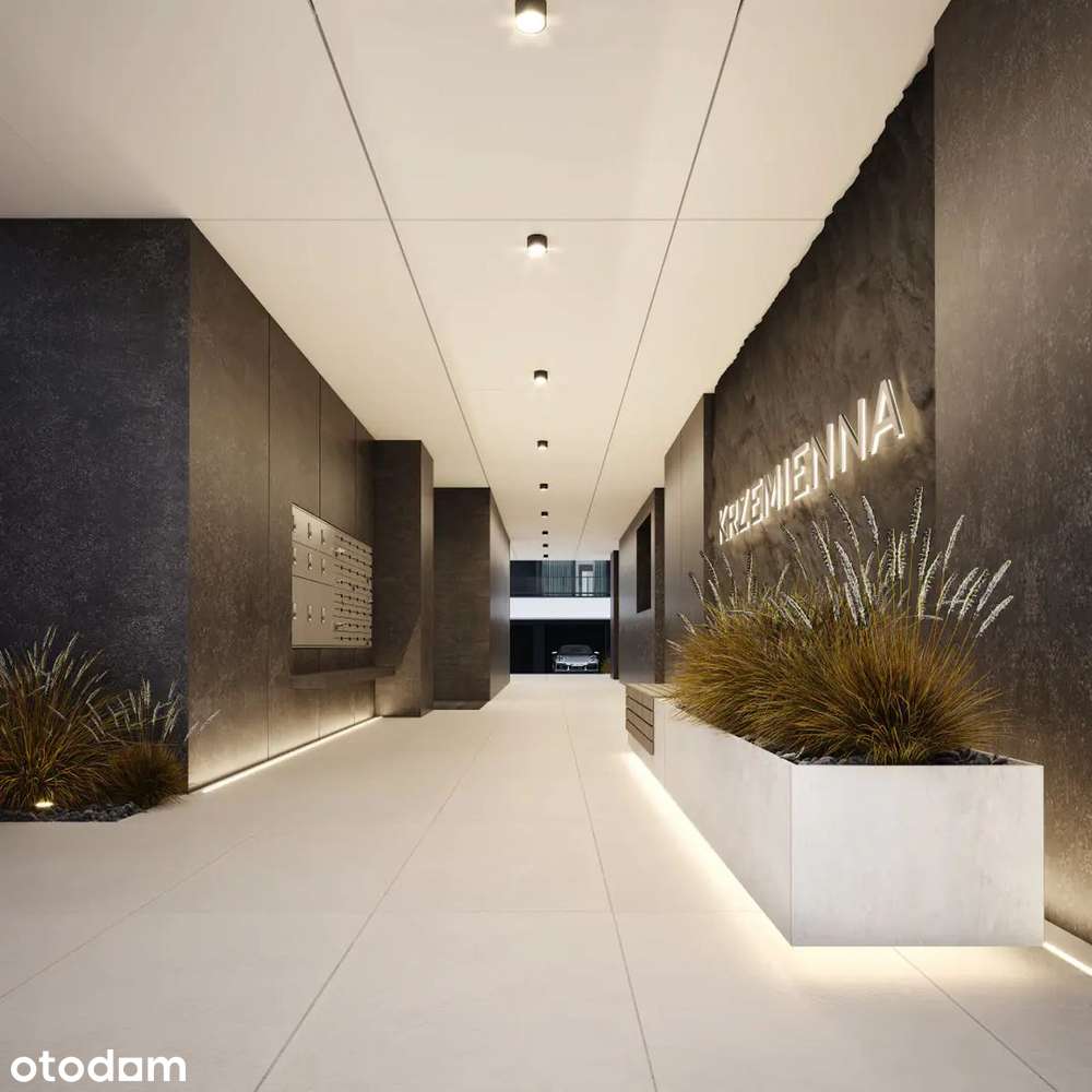 4-pokojowe mieszkanie 104m2 + ogródek Bezpośrednio