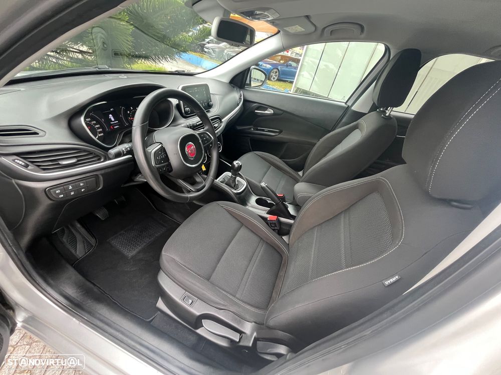Fiat Tipo 1.3 M-Jet Lounge - 23