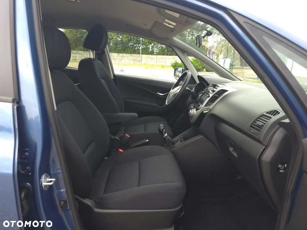 Hyundai ix20 1.4 BlueDrive Comfort - 16
