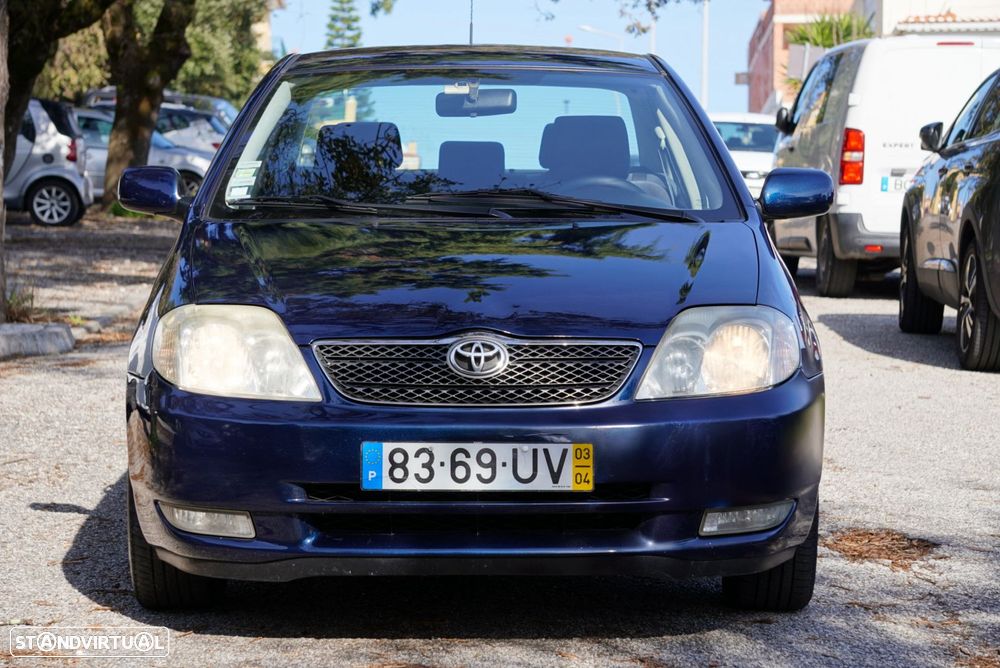 Toyota Corolla 1.4 VVT-i - 17