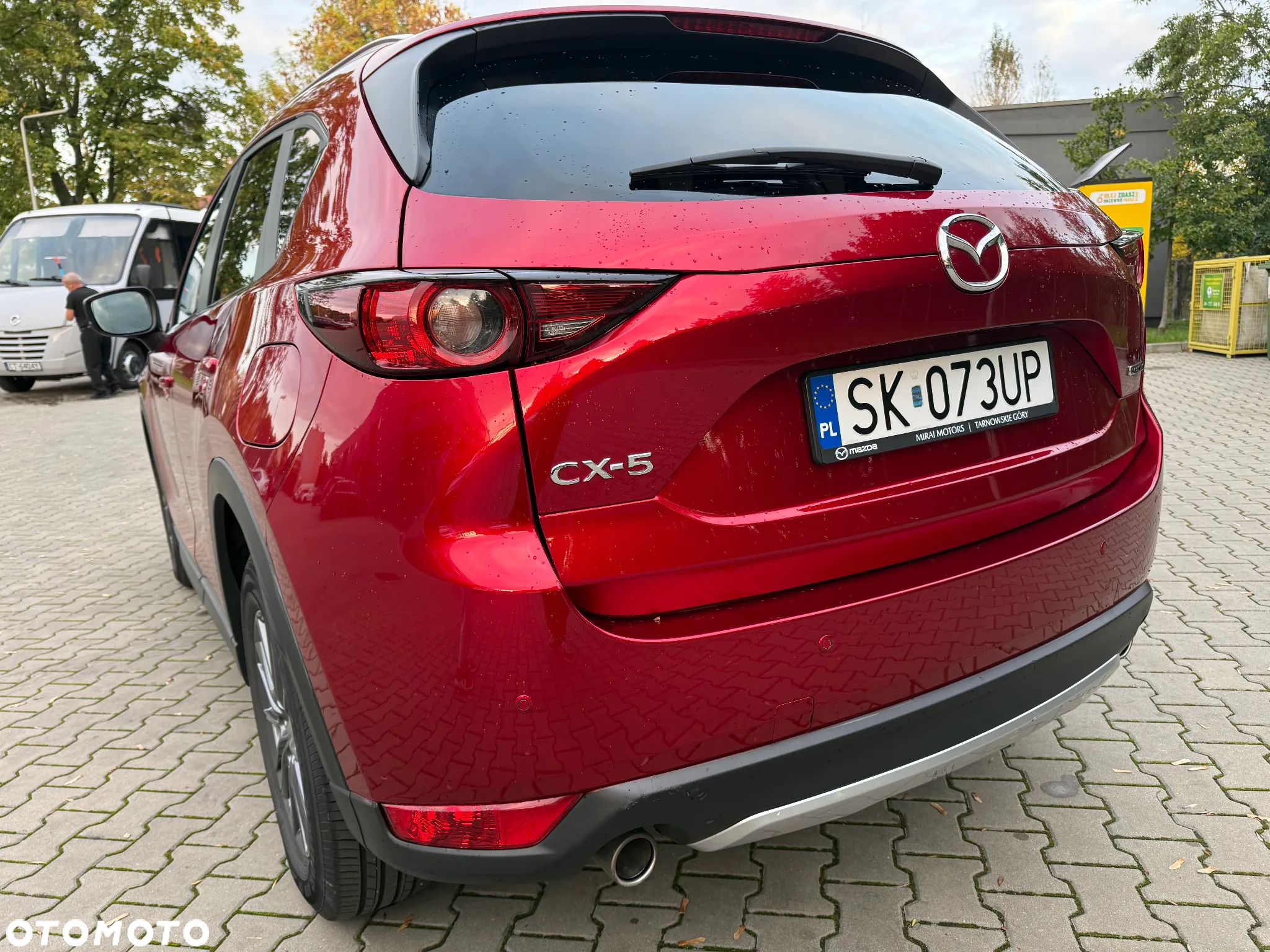 Mazda CX-5 2.0 Skyjoy 2WD - 10
