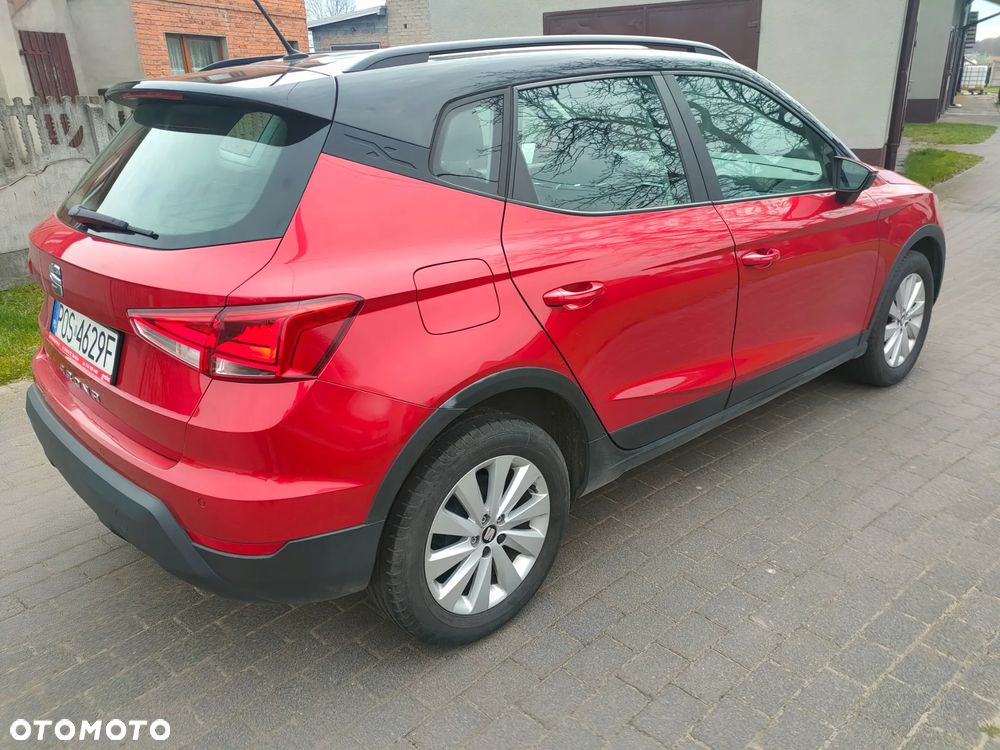 Seat Arona 1.6 TDI Style S&S - 28