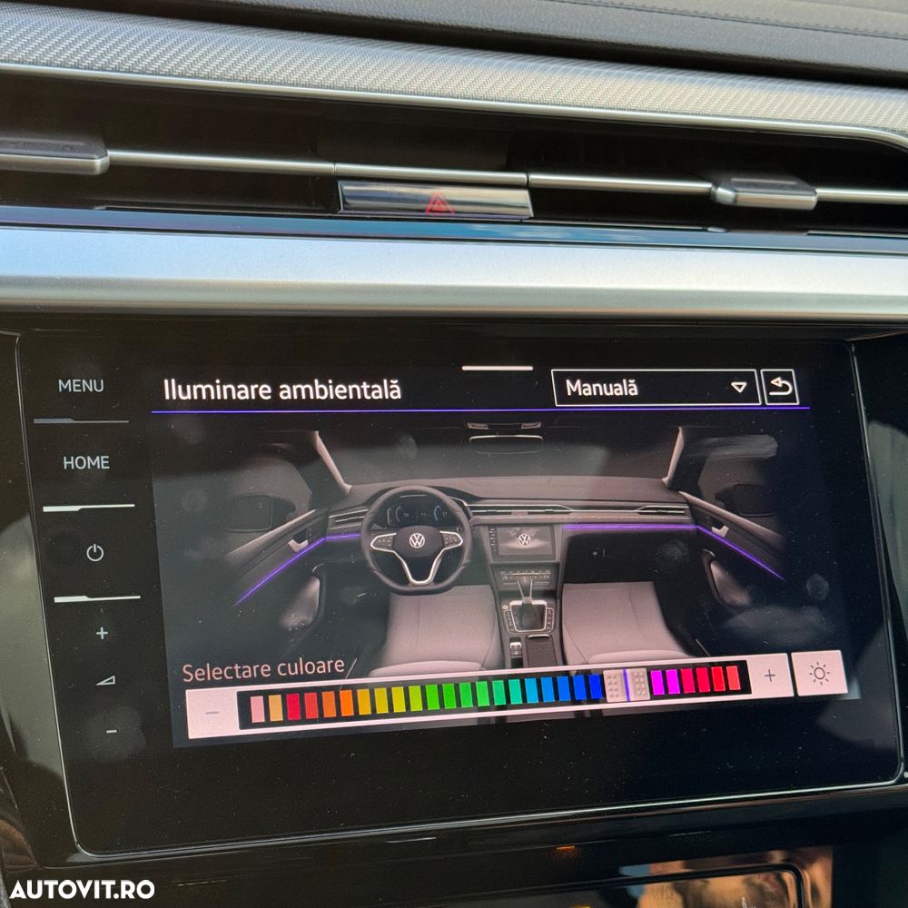 Volkswagen ARTEON 2.0 TDI SCR 4Motion DSG R-Line - 25