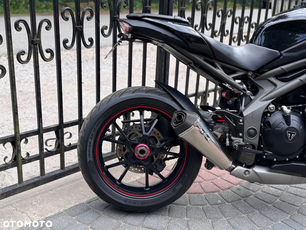 Triumph Speed Triple - 9