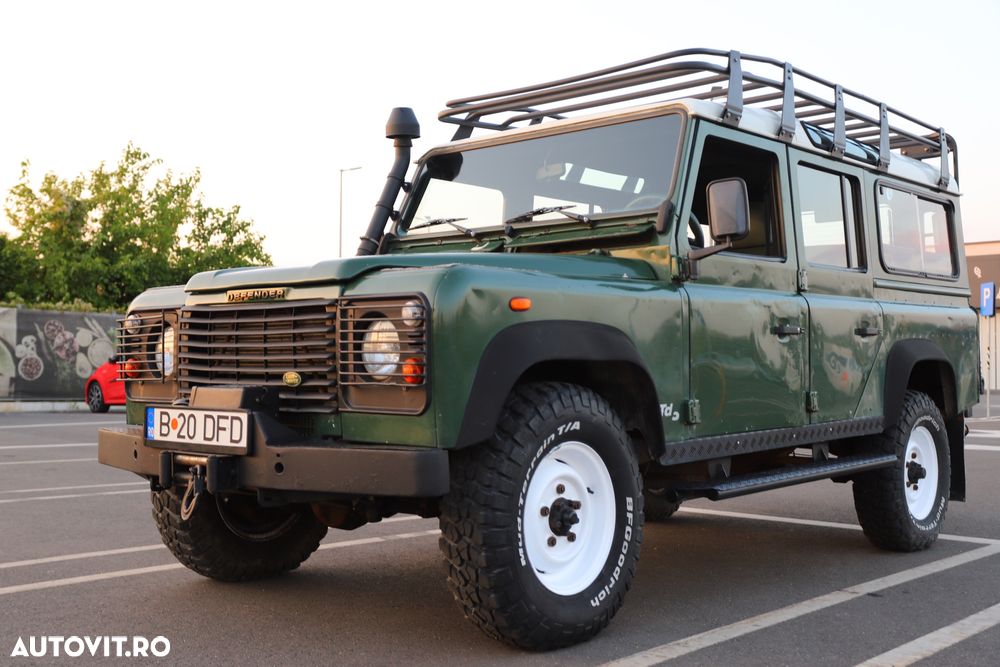 Land Rover Defender - 9