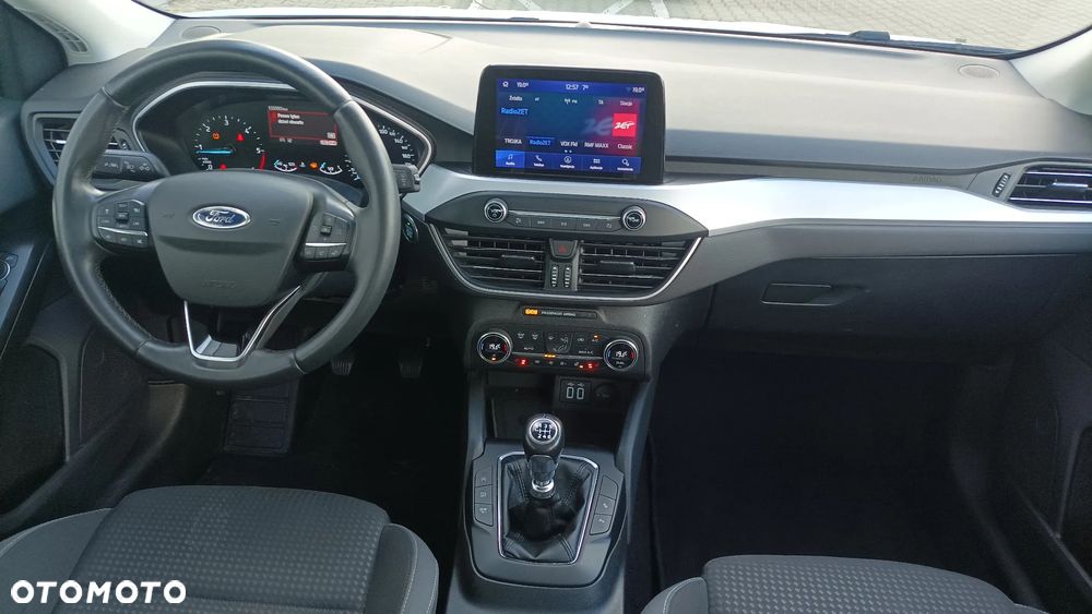 Ford Focus 2.0 EcoBlue Titanium X - 13