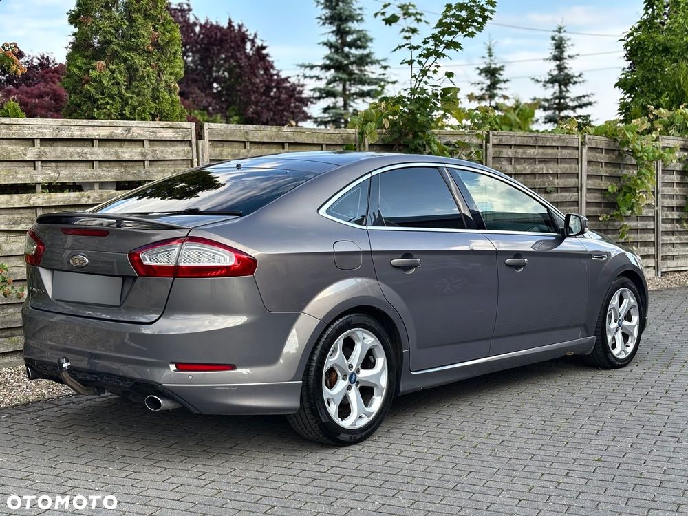 Ford Mondeo 2.0 EcoBoost Titanium S - 8